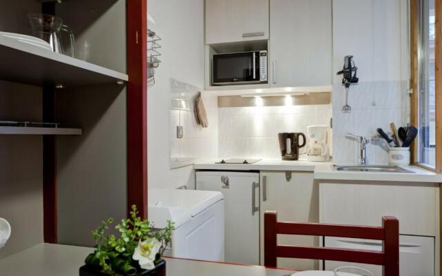 Appartement Brides-les-Bains, 1 pièce, 4 personnes - FR-1-512-81