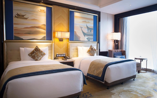 Wanda Vista Changsha – Guest Rooms – Changsha