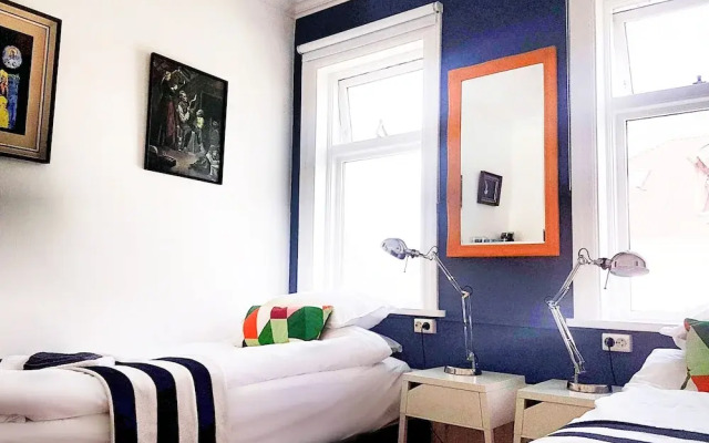 Refurinn Reykjavik Guesthouse - Hostel