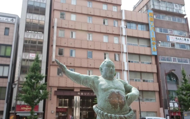 Ryogoku River Hotel
