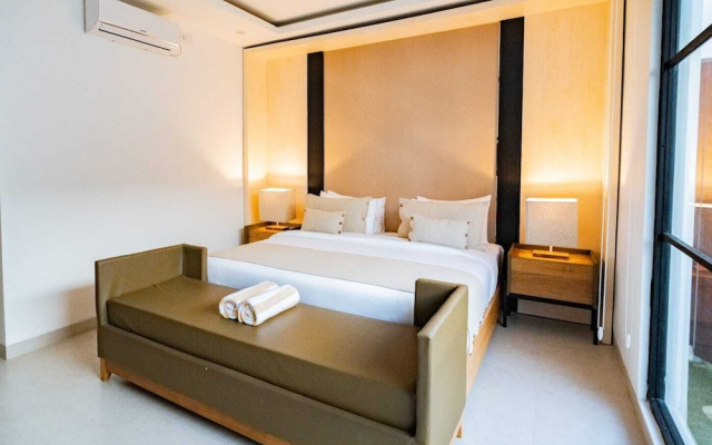 La Boutique Lux's Villas Seminyak Bali