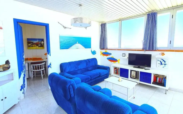 Puerto San Telmo Beach