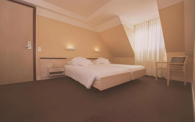 Hotel Bernina Geneva