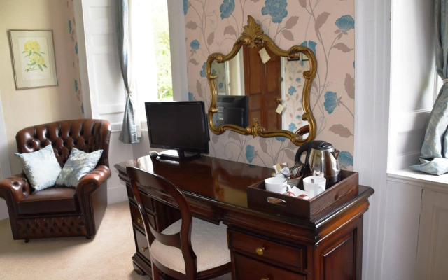 Saplinbrae Hotel and Lodges