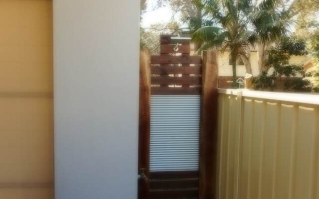 Sandy Feet at Hat Head