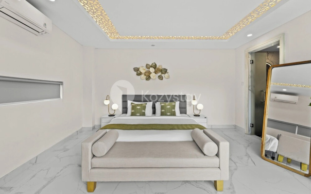 Serava Villa by Kozystay - Canggu
