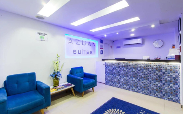 Hotel Azuan Suites By Geh Suites