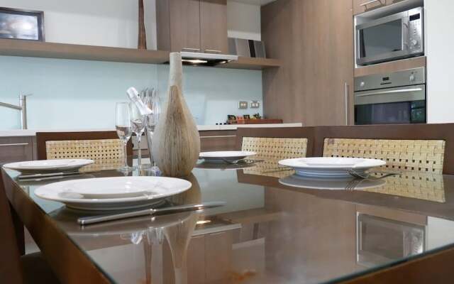 Palm Cove Private Penthouse 422-423