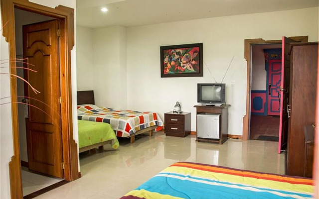 Hotel Campestre Los Arrayanes