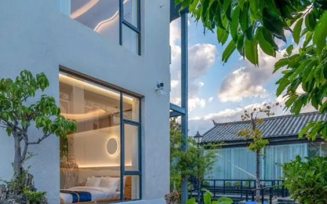 Dali Qingshu Homestay