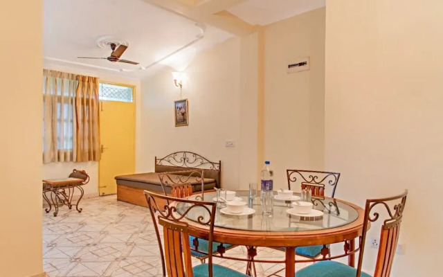 Sunpine Villa