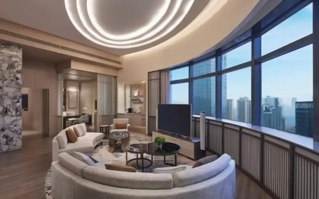 Hyatt Regency Metropolitan Chongqing