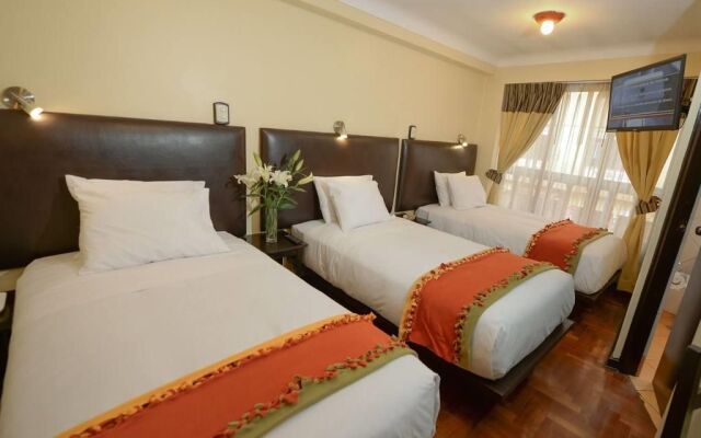 Tecte Guest House