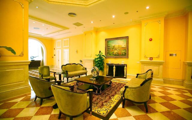 Country Garden Phoenix Hotel Changsha