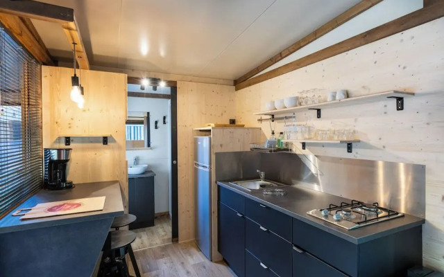 Huttopia Caminos de Galicia