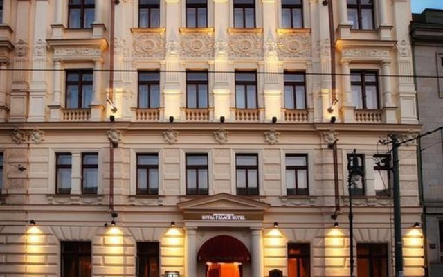 Luxury Family Hotel Royal Palace