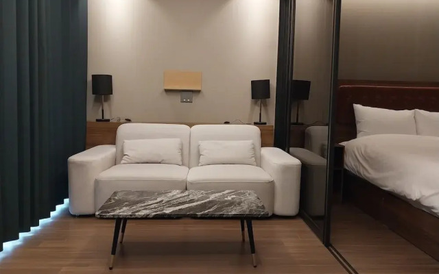 The solid residence - Elbon by haeundae