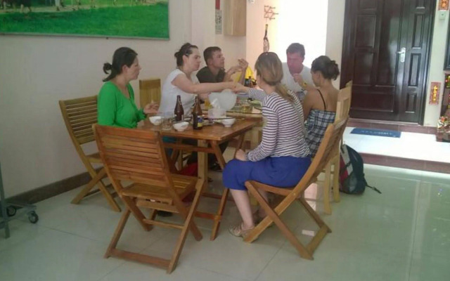 Hi Hop Yen Homestay