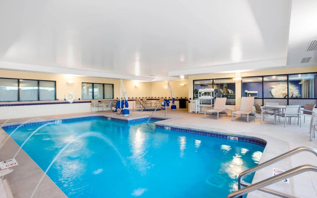 SpringHill Suites by Marriott Omaha East/Council Bluffs, IA