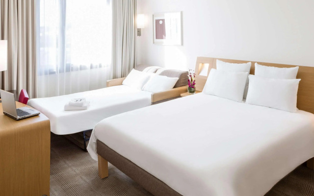 Novotel Lille Centre Gares