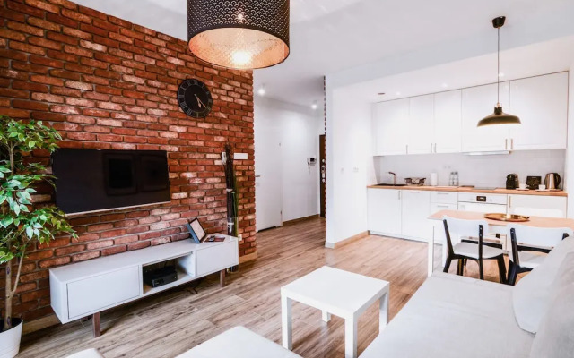 Browar Lubicz Residence - Official Aparthotel