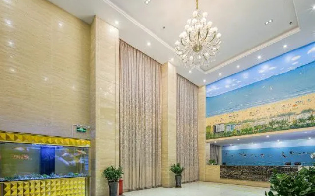 Rezen Hotel Taishan Shangchuan Island