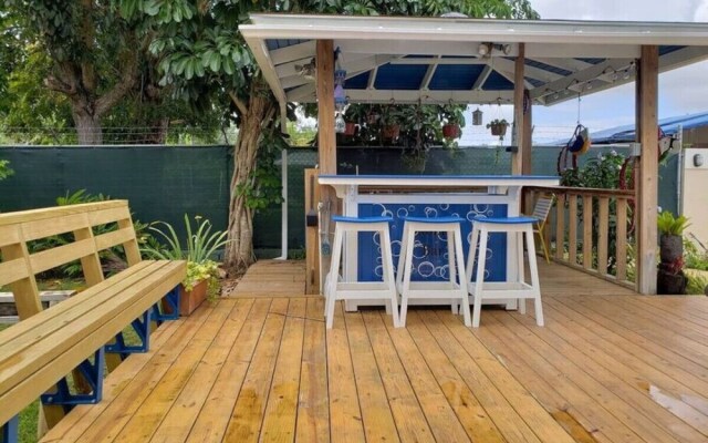 SJU Parrot House Private Pool