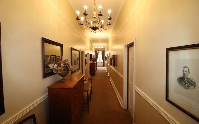 The Kimberley Club