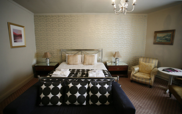 The Lion Hotel Shrewsbury