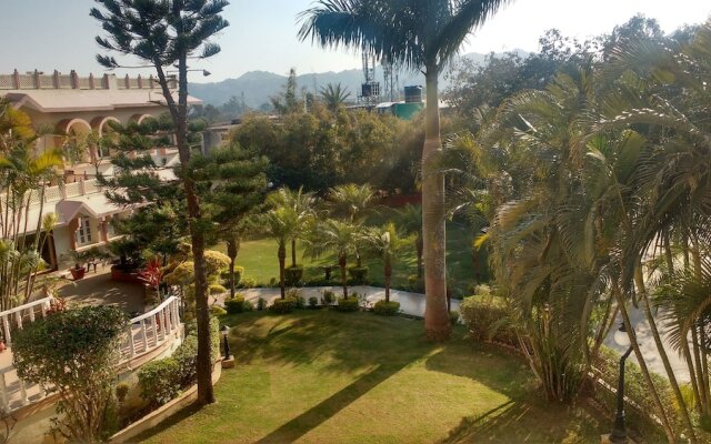 Palanpur Palace Hotel
