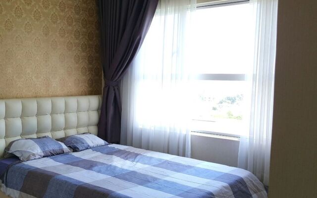 Sunrise City 2BR with Infinity SW Pool