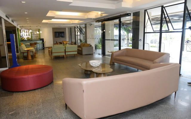 Marante Plaza Hotel