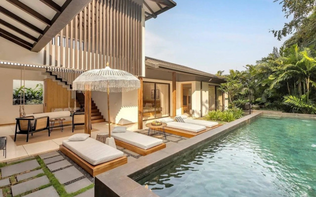 Over Water Villas - Rumah Hutan