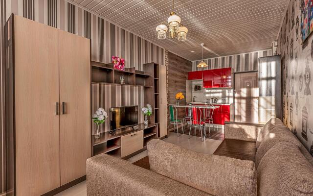 ArendaGrad на Автозаводской 23 корпус 7