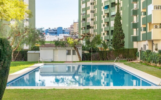 Spacious apartment in Los Boliches