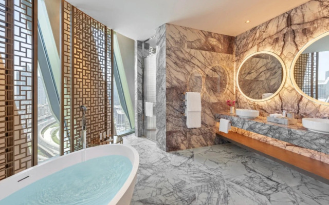 Mandarin Oriental Downtown, Dubai
