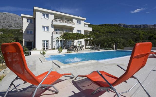 Apartmani Villa Athina