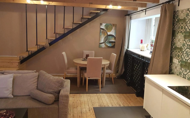 Sobieski Maisonette Apartments