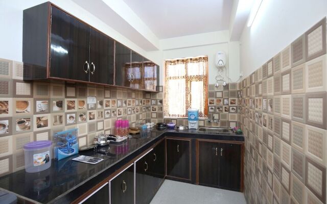 OYO 10083 Home Golden Forest View 2BHK Bhattakufer