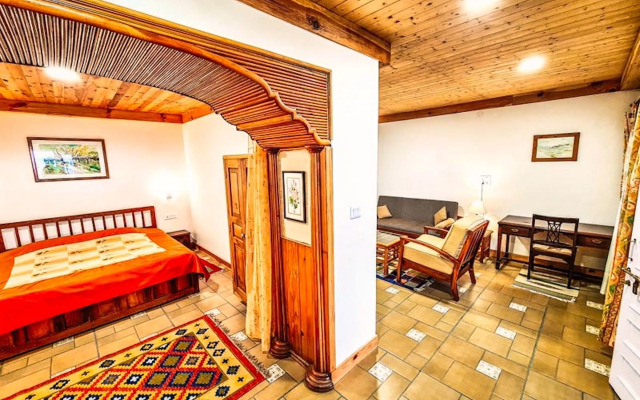 Banjara Orchard Retreat Thanedar