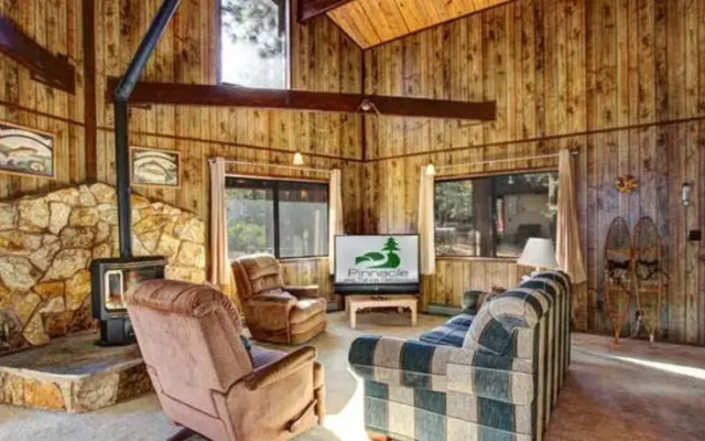 Seneca Forest Chalet