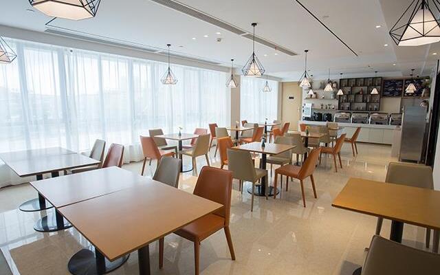 City Comfort Inn Taizhou Wanda Plaza