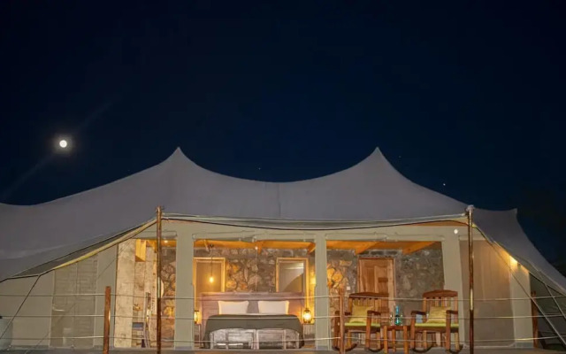Alama Camp Mara