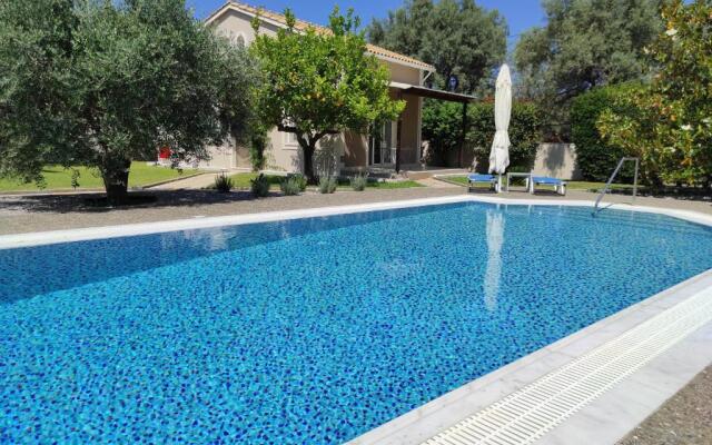 Volta Villas Lefkada