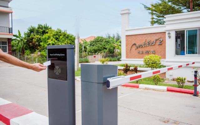 Cozy House in Hua Hin, Thailand