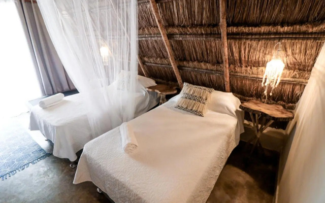 Namaste Beach Club & Hotel