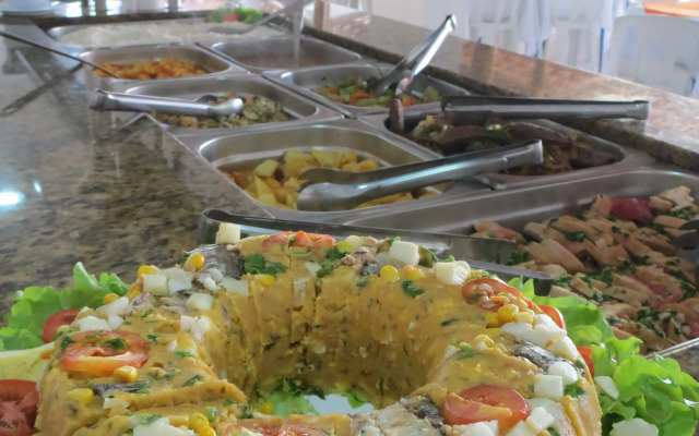 Água Doce Praia Hotel