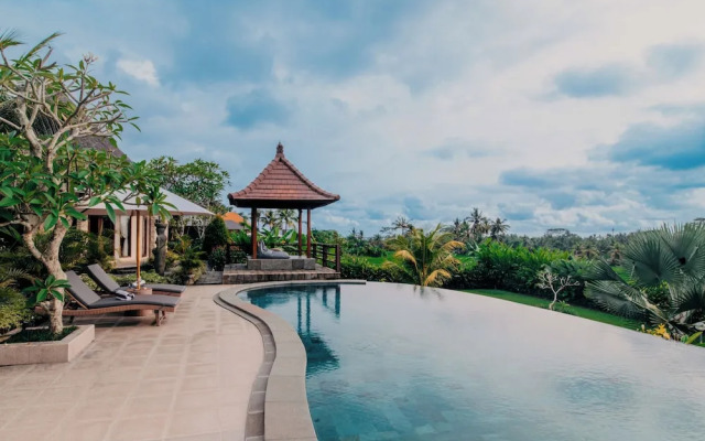 Silver Rooster Villa Ubud