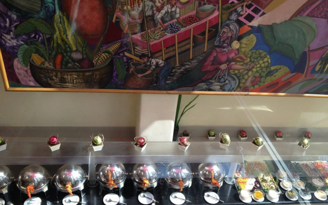 Crowne Plaza Mexico City North-Tlalnepantla by IHG