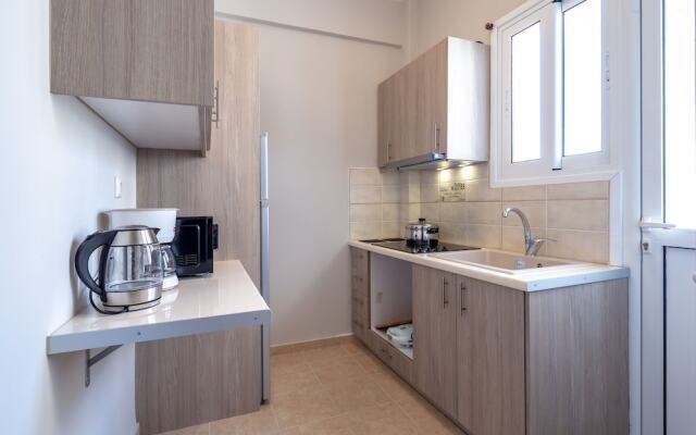 Artemis Deluxe Athens City Center Apartment